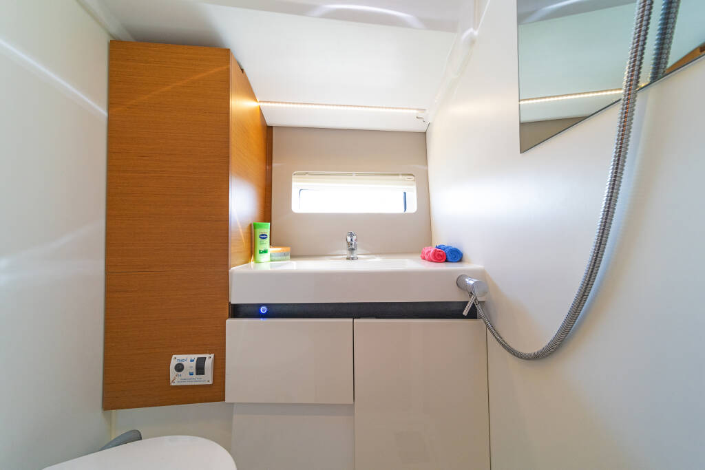 Segelyachten Sun Odyssey 490 Funsea