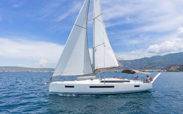 Sun Odyssey 490 Funsea Corfu, Gouvia Marina