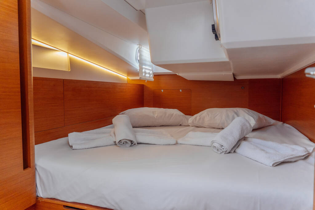 Segelyachten Sun Odyssey 490 Jouir