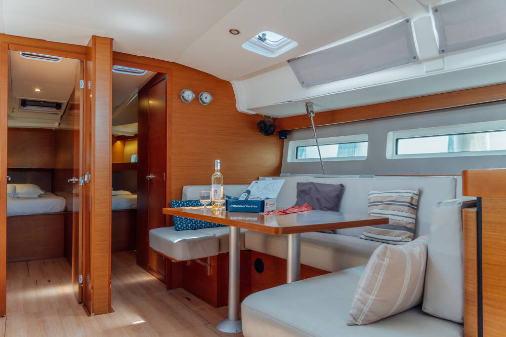Segelyachten Sun Odyssey 490 Jouir