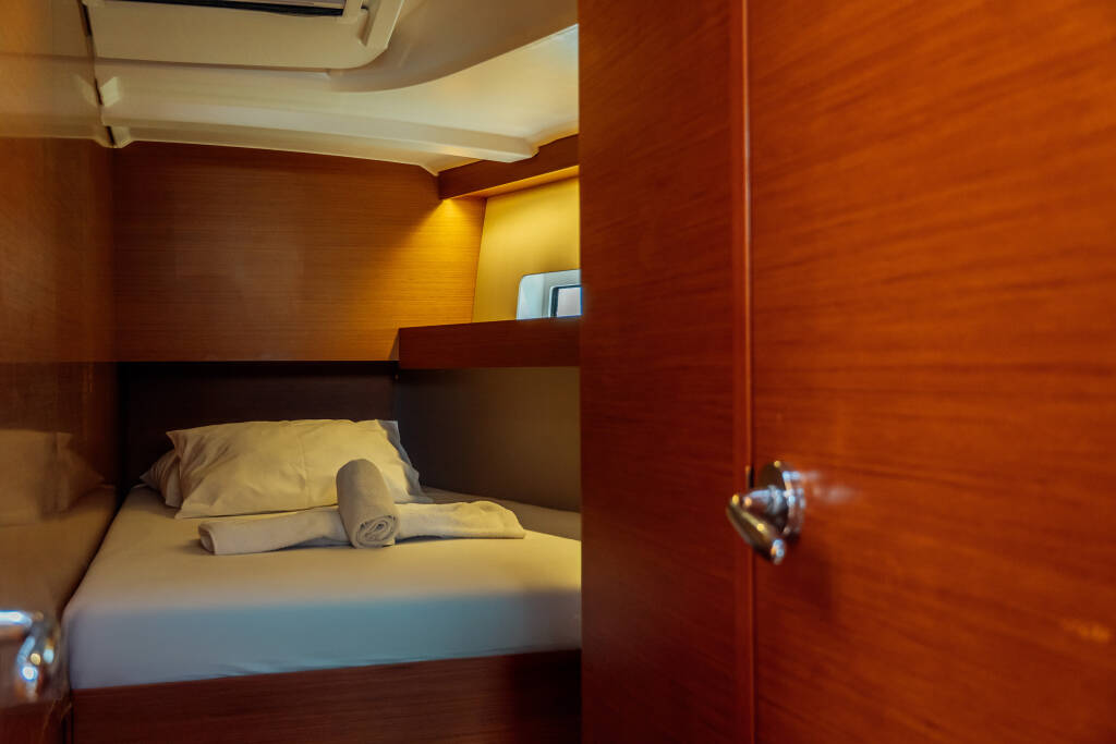 Segelyachten Sun Odyssey 490 Jouir