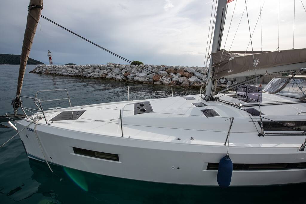 Segelyachten Sun Odyssey 490 Lara