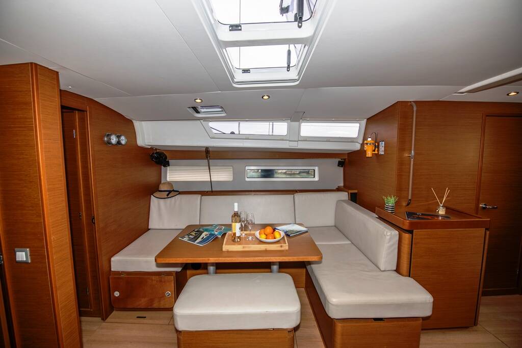Segelyachten Sun Odyssey 490 Lara