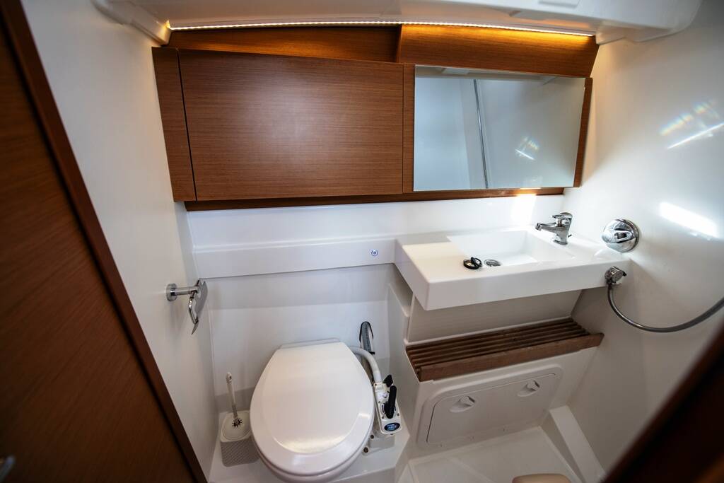 Segelyachten Sun Odyssey 490 Lara