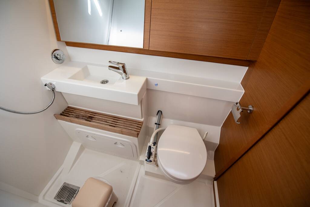 Segelyachten Sun Odyssey 490 Lara