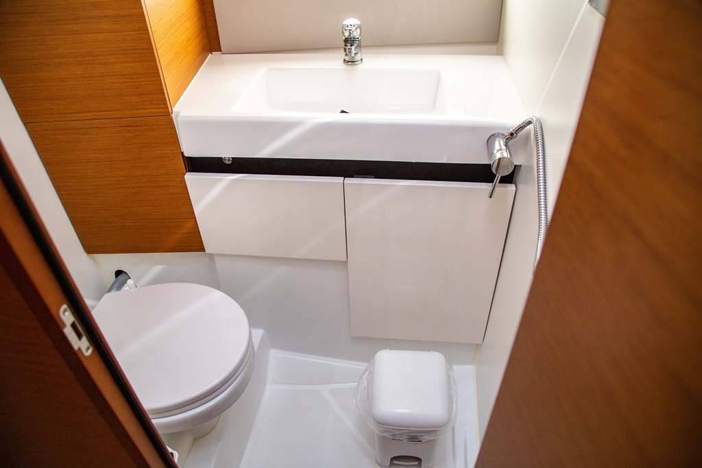 Segelyachten Sun Odyssey 490 Mad Kiss