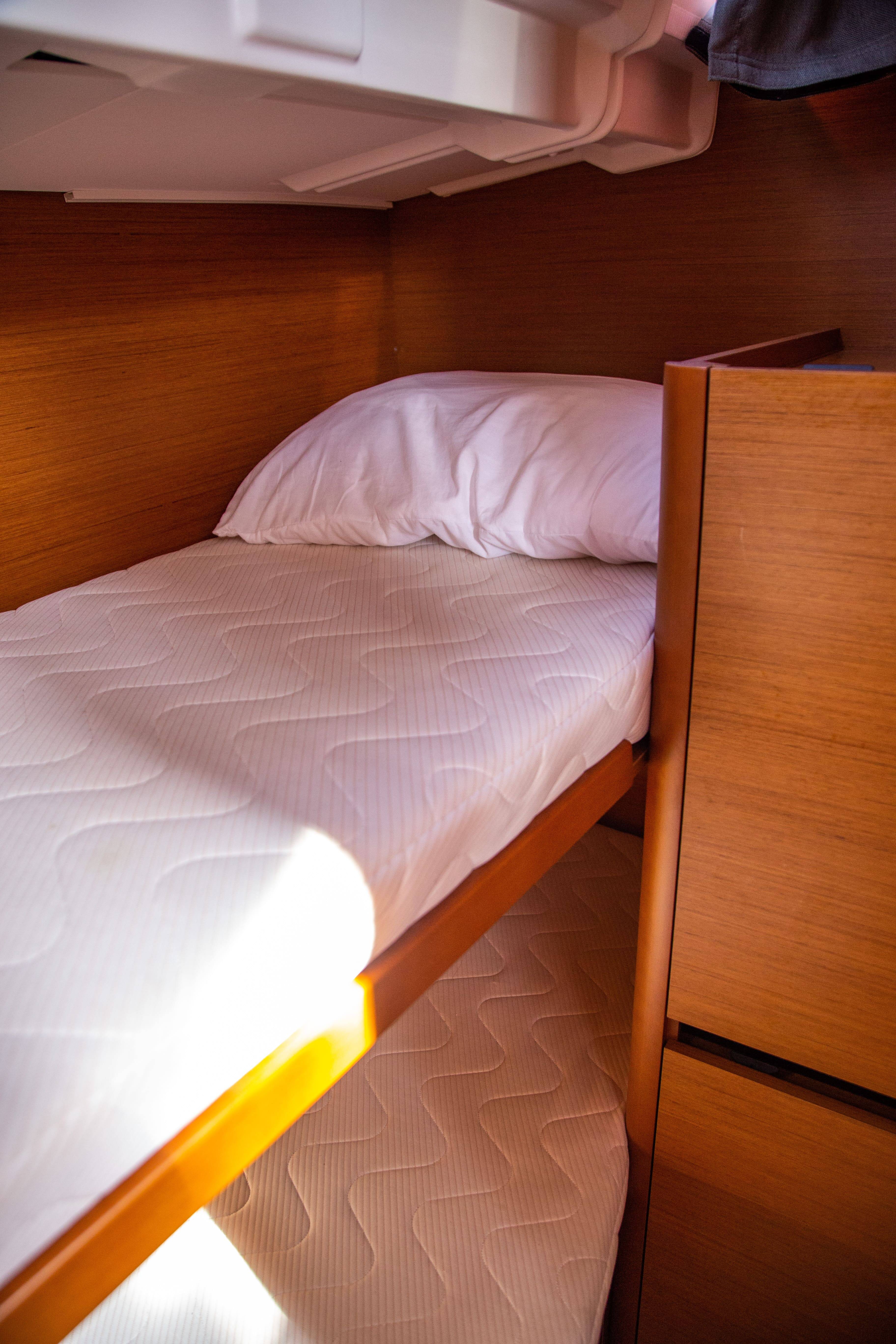 Segelyachten Sun Odyssey 490 Thaleia