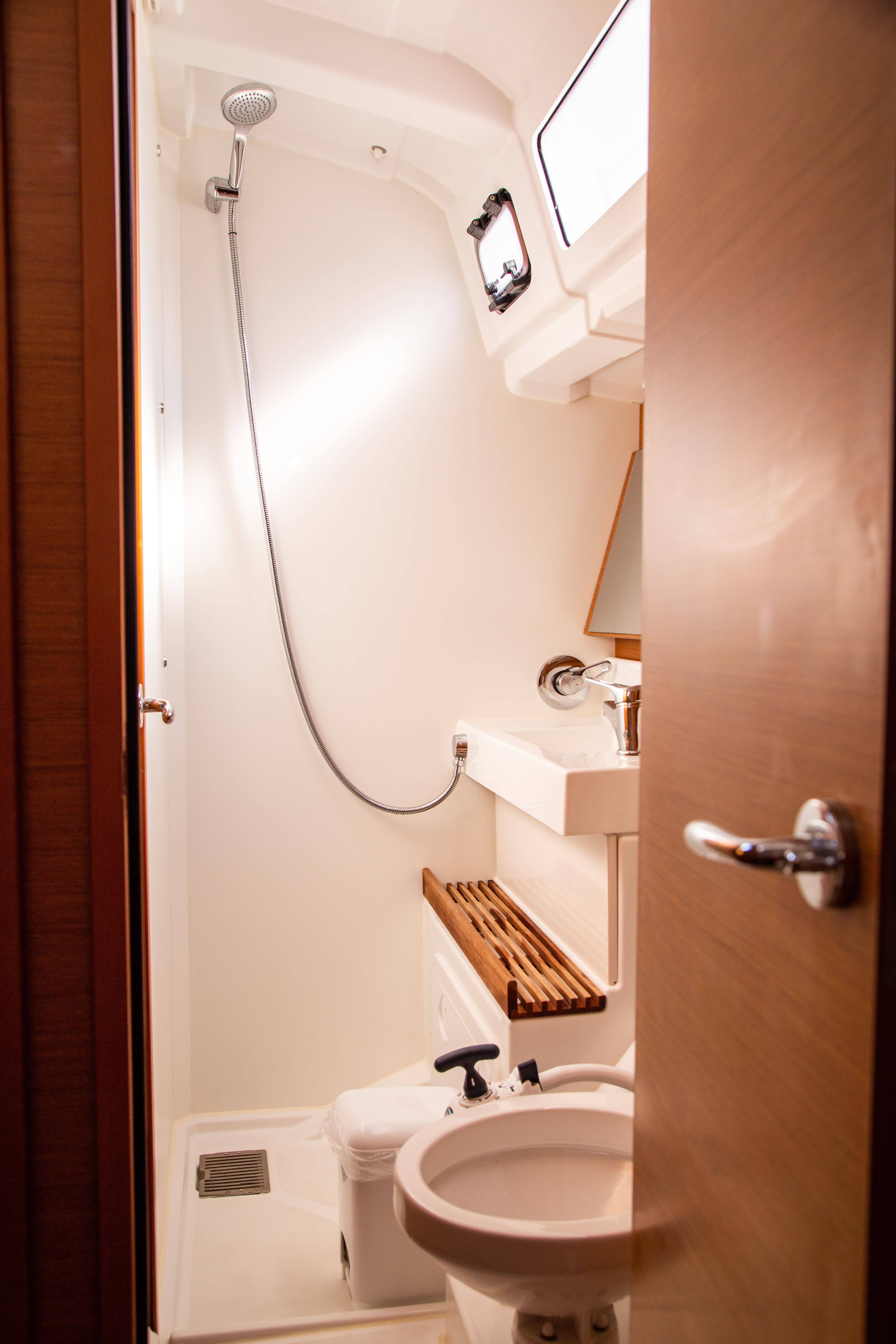 Segelyachten Sun Odyssey 490 Thaleia