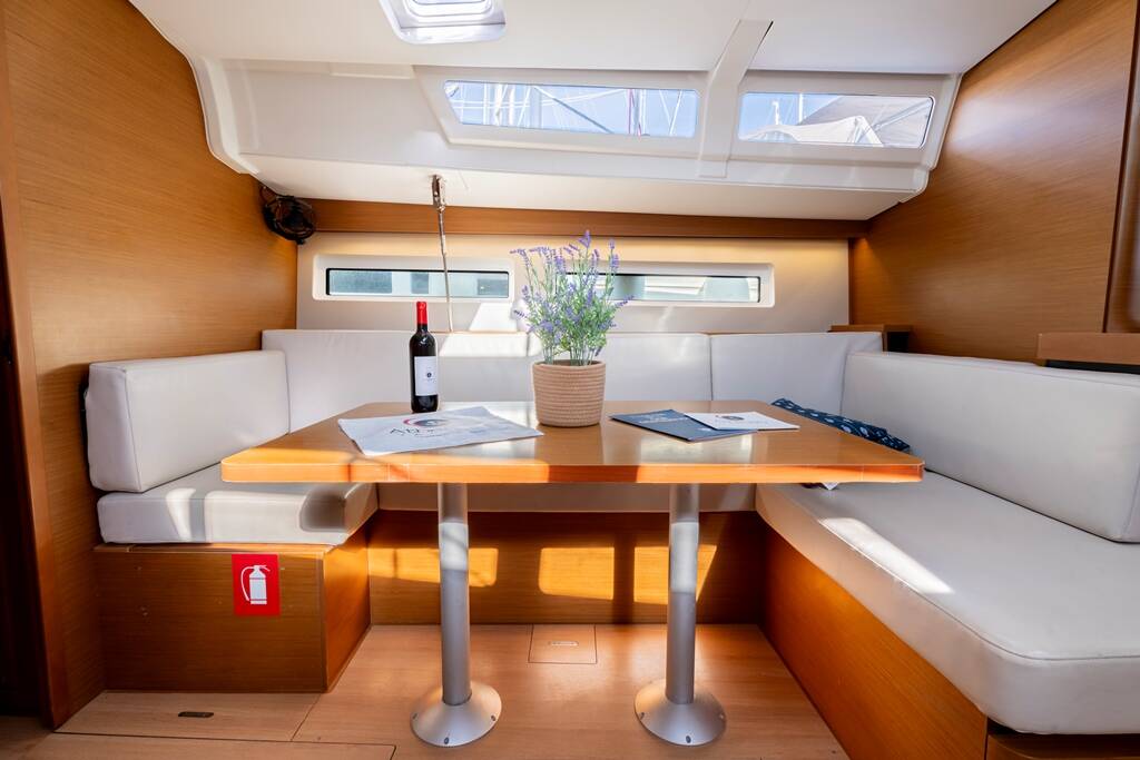 Segelyachten Sun Odyssey 490 Vitamin Sea