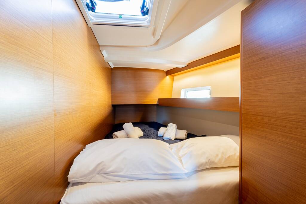 Segelyachten Sun Odyssey 490 Vitamin Sea