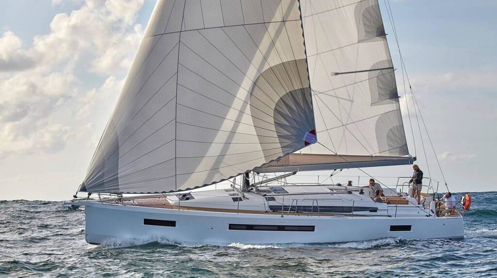 Segelyachten Sun Odyssey 490 Vitamin Sea