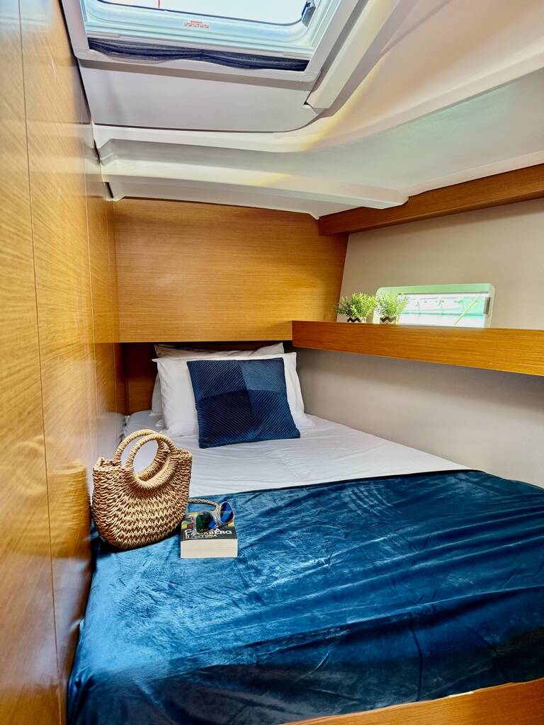 Segelyachten Sun Odyssey 490 Yada