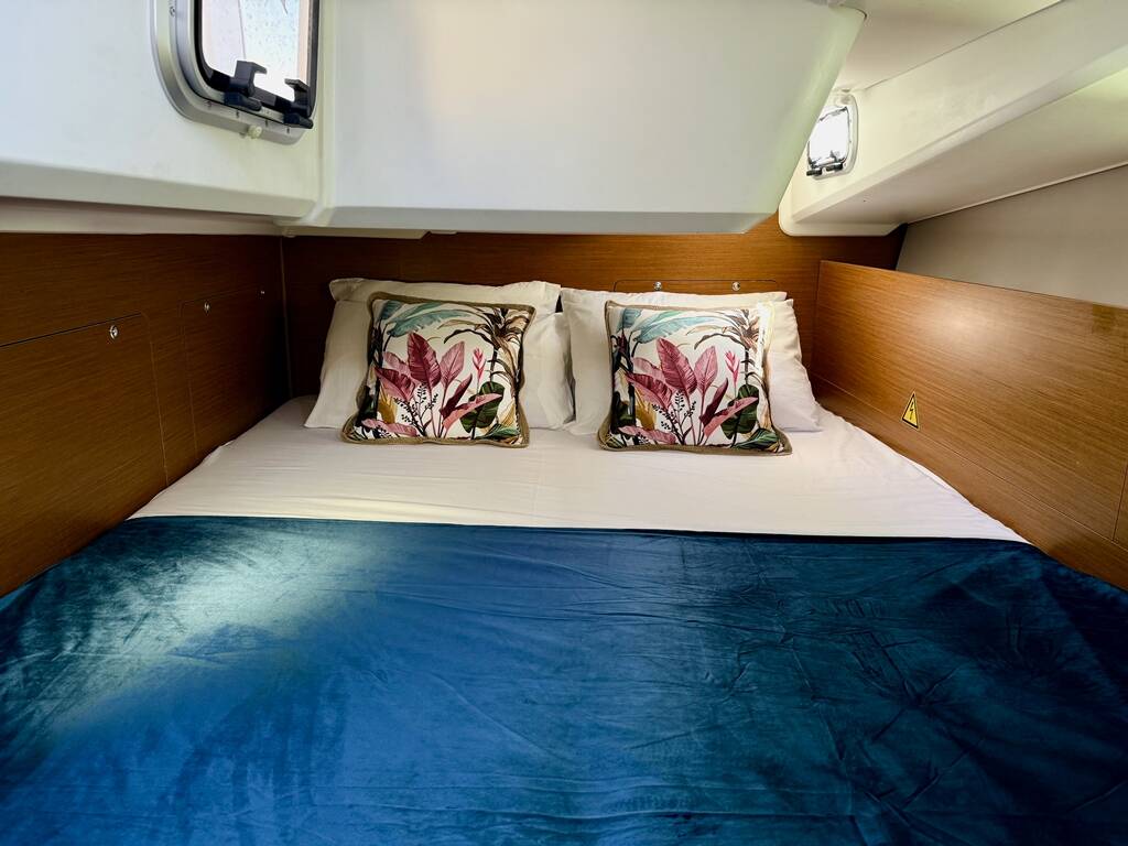 Segelyachten Sun Odyssey 490 Yada