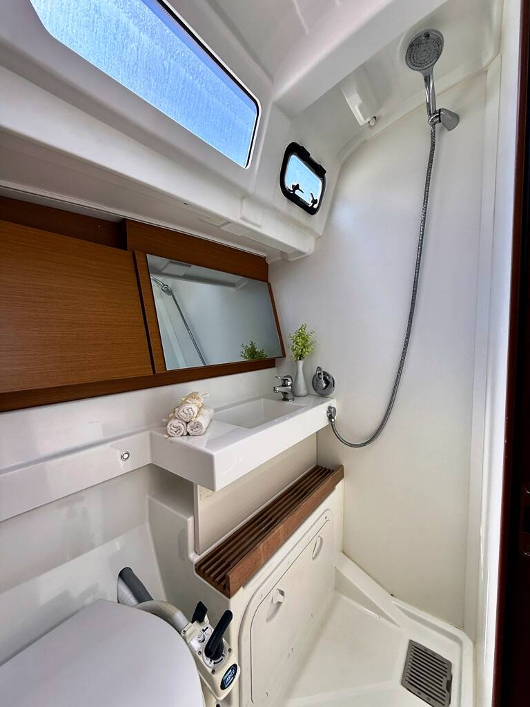 Segelyachten Sun Odyssey 490 Yada