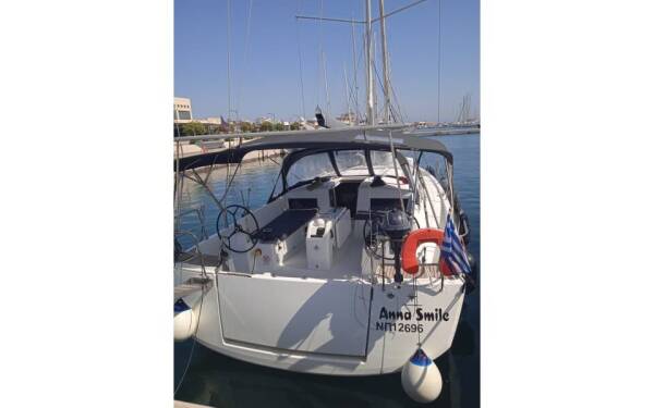 Sun Odyssey 490 ECONOMY