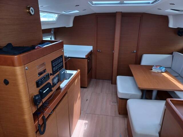 Sailing yacht Sun Odyssey 490 ECONOMY
