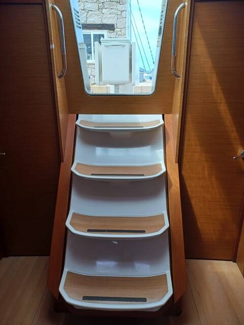 Sailing yacht Sun Odyssey 490 ECONOMY