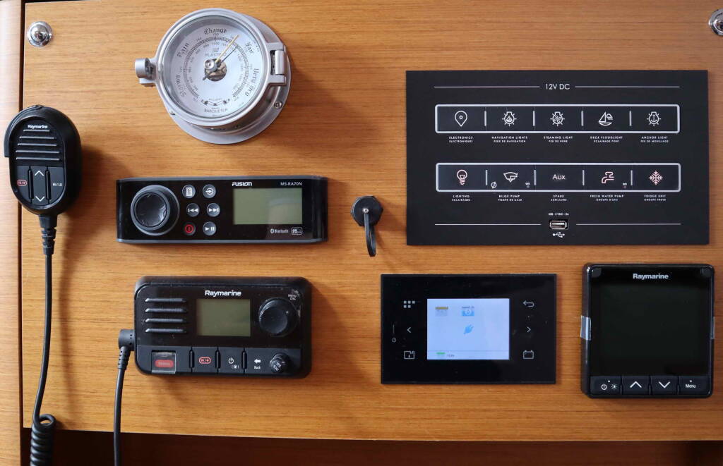 Segelyachten Sun Odyssey 490 Konstantinos