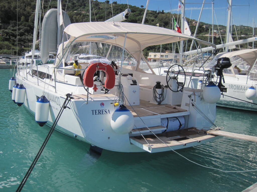Segelyachten Sun Odyssey 490 ECONOMY