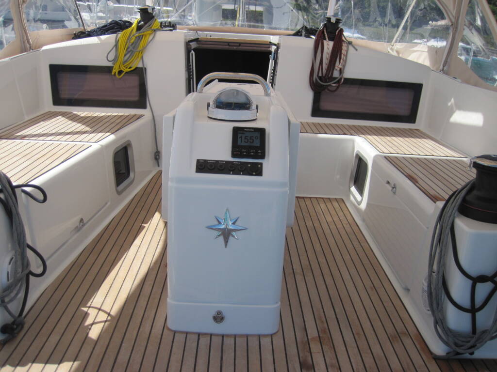 Segelyachten Sun Odyssey 490 ECONOMY