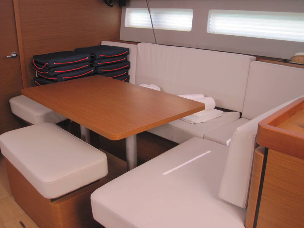 Segelyachten Sun Odyssey 490 ECONOMY