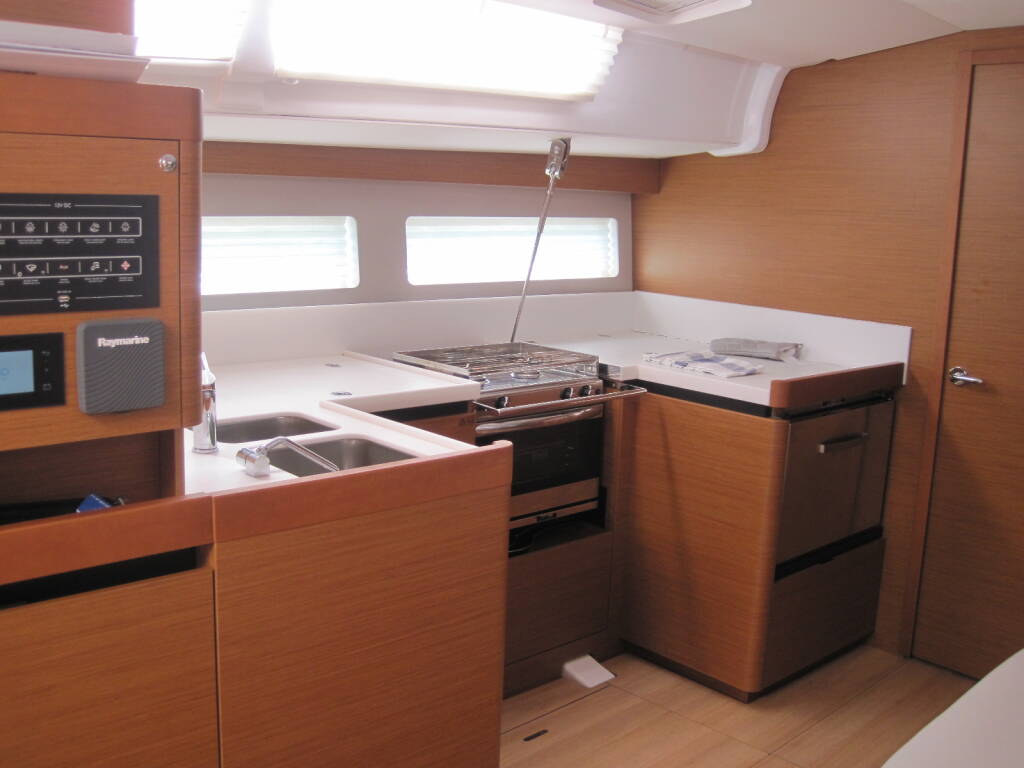 Segelyachten Sun Odyssey 490 ECONOMY