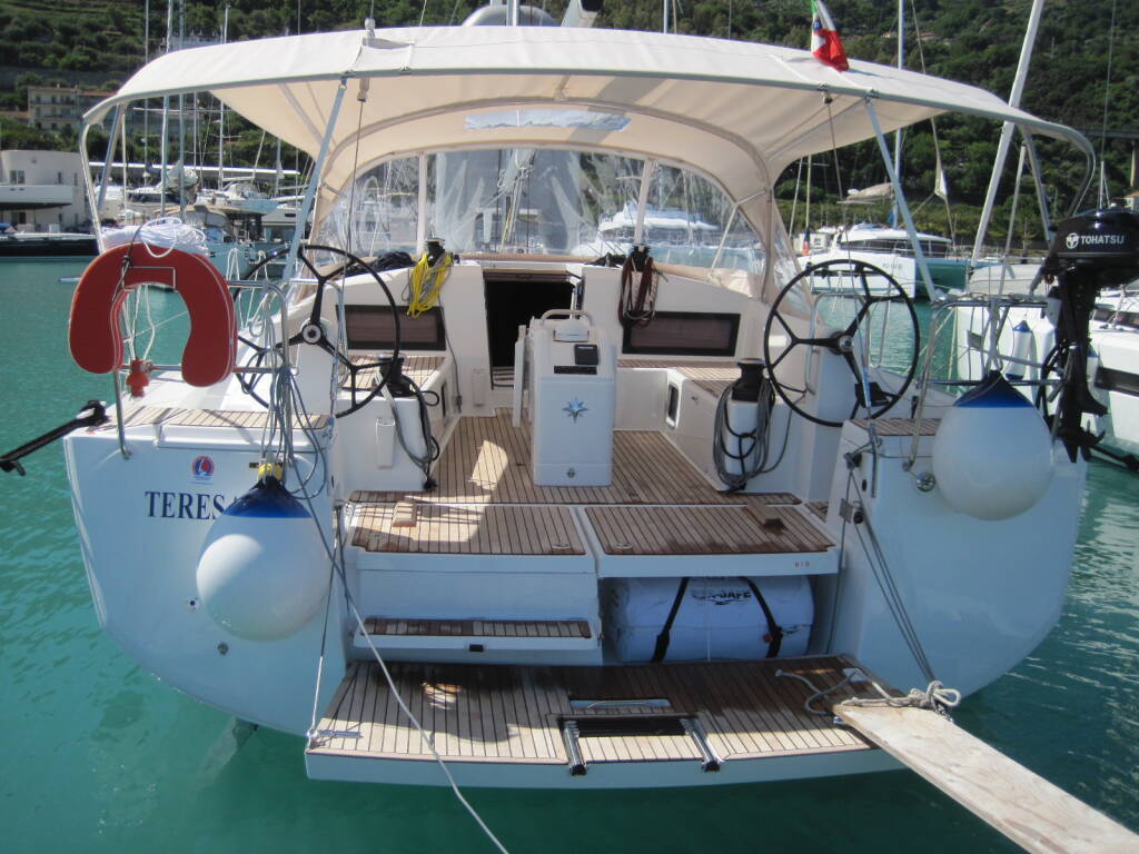 Segelyachten Sun Odyssey 490 ECONOMY