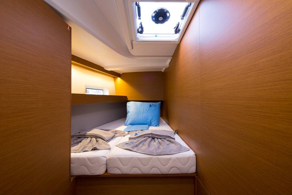 Segelyachten Sun Odyssey 490 Senorita