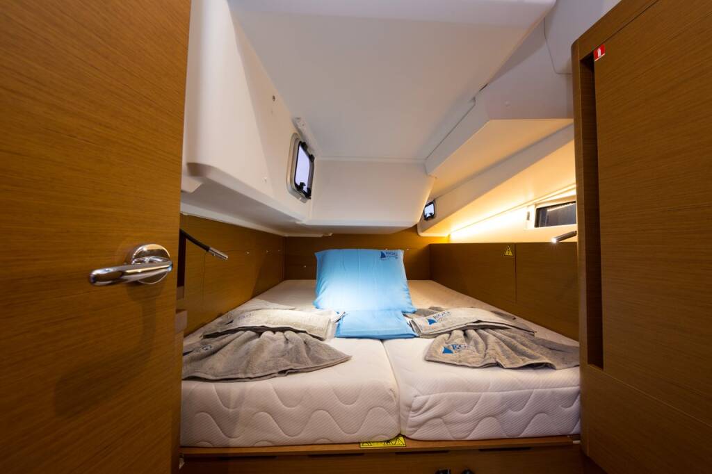 Segelyachten Sun Odyssey 490 Senorita