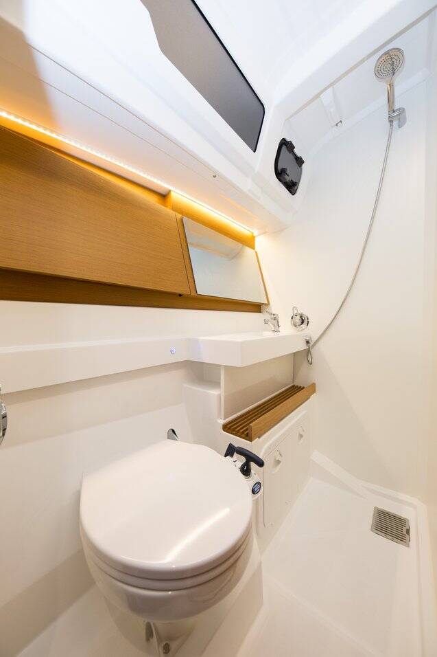 Segelyachten Sun Odyssey 490 Senorita