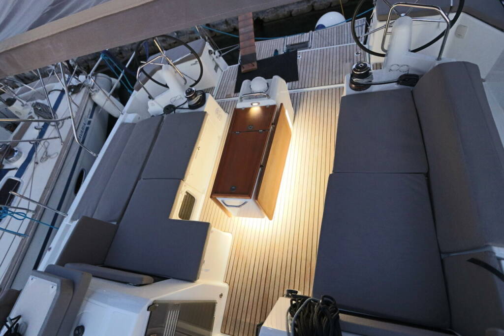 Segelyachten Sun Odyssey 490 Aqua Fun