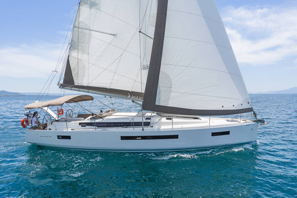 Segelyachten Sun Odyssey 490 Capt. Jack Sparrow