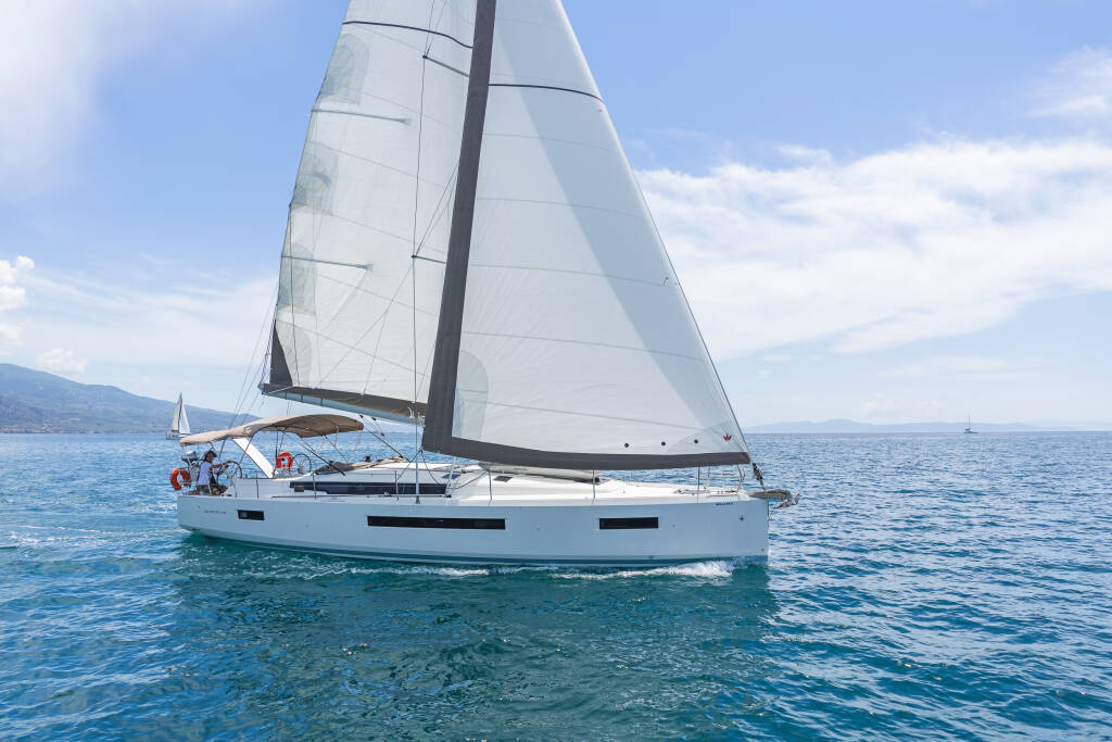 Segelyachten Sun Odyssey 490 Capt. Jack Sparrow