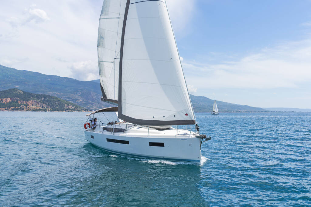 Segelyachten Sun Odyssey 490 Capt. Jack Sparrow