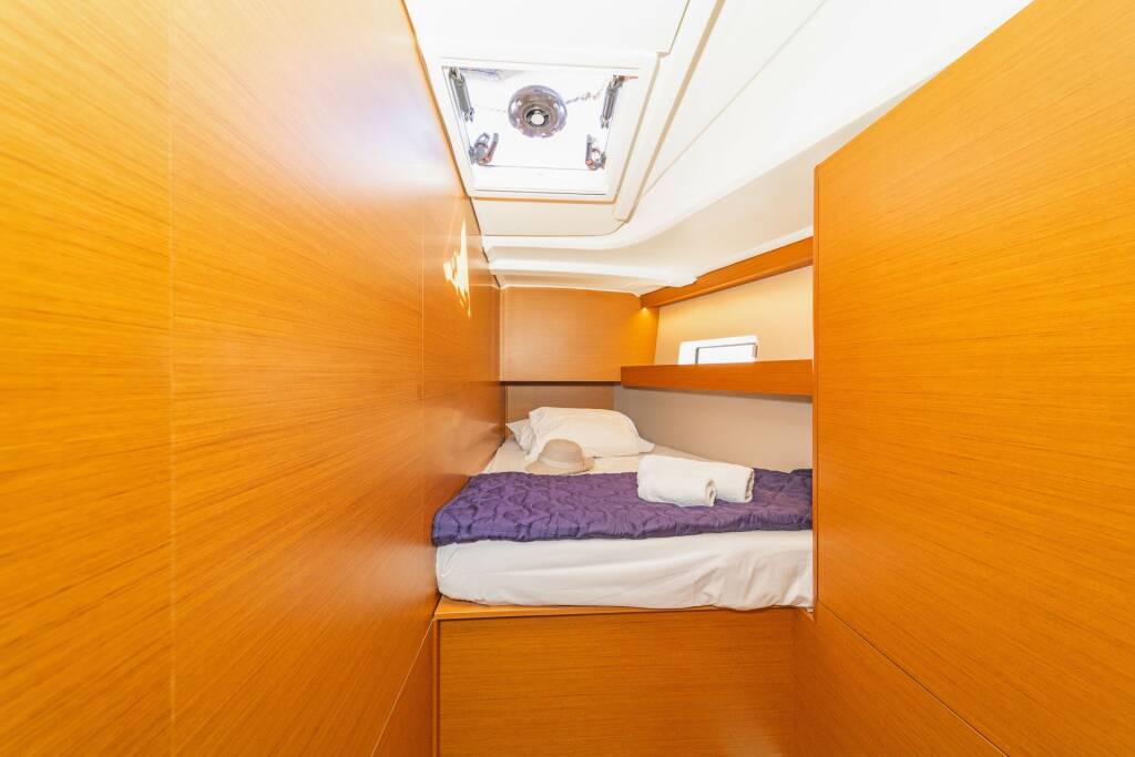 Segelyachten Sun Odyssey 490 Capt. Jack Sparrow