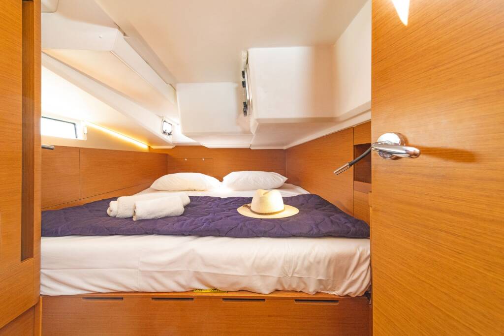 Segelyachten Sun Odyssey 490 Capt. Jack Sparrow