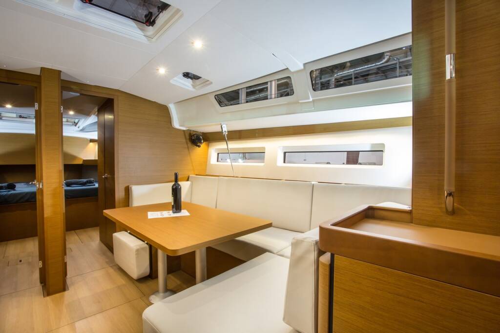 Segelyachten Sun Odyssey 490 Wanderlust