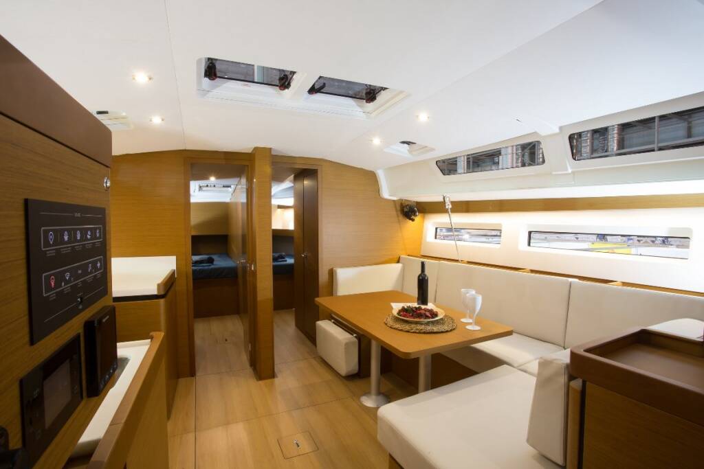 Segelyachten Sun Odyssey 490 Wanderlust