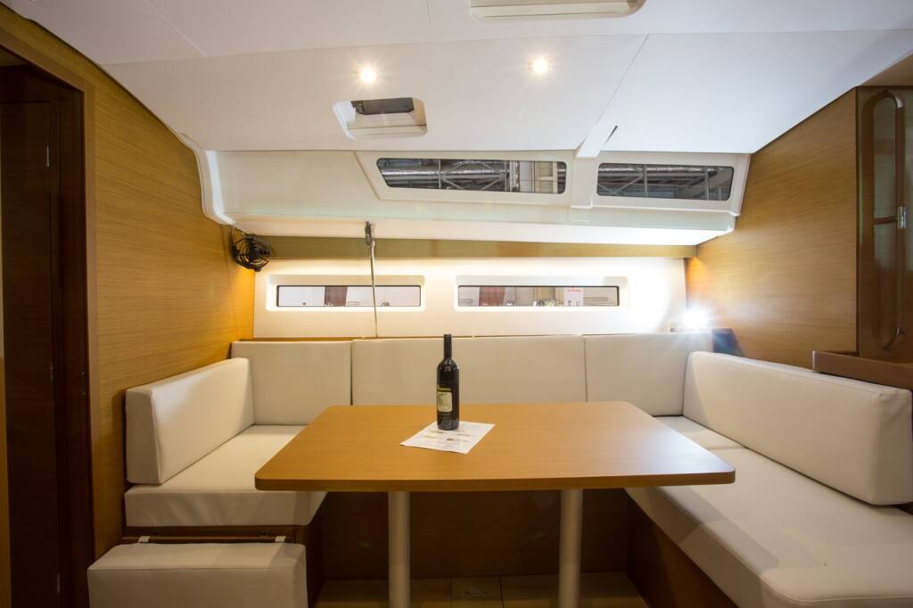 Segelyachten Sun Odyssey 490 Wanderlust