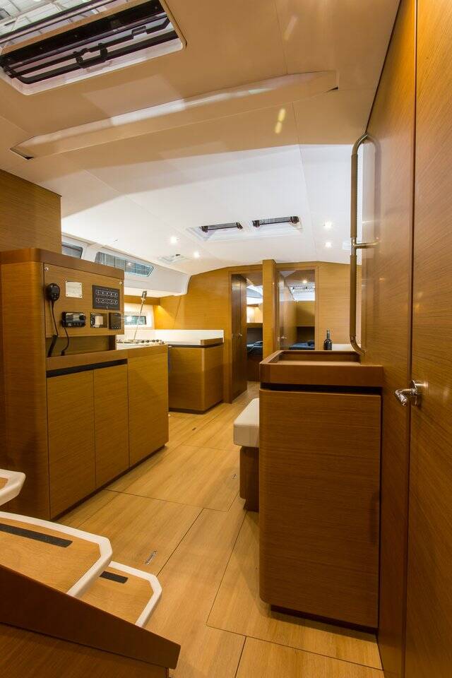 Segelyachten Sun Odyssey 490 Wanderlust