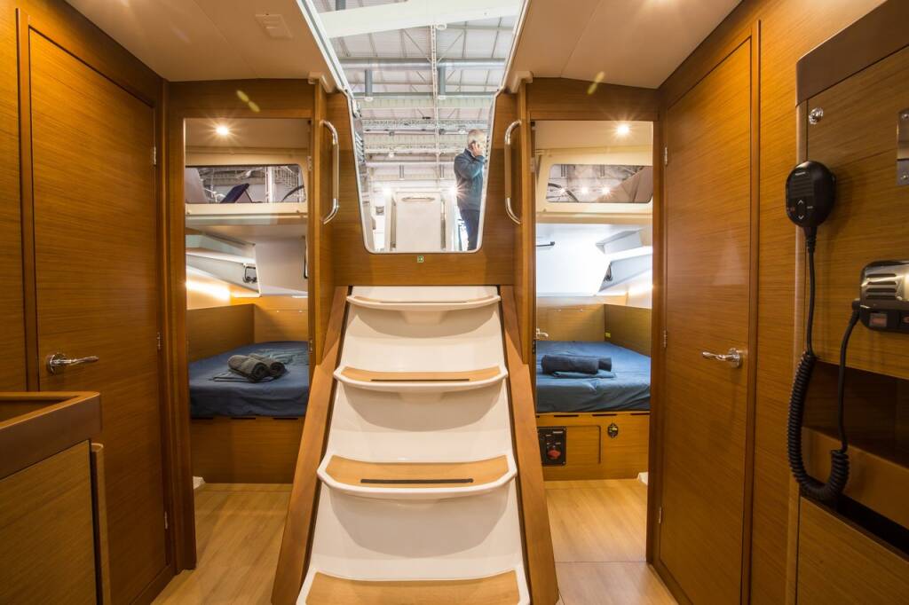 Segelyachten Sun Odyssey 490 Wanderlust