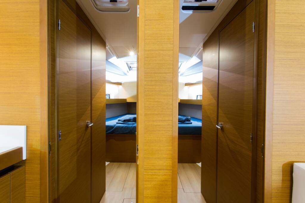 Segelyachten Sun Odyssey 490 Wanderlust
