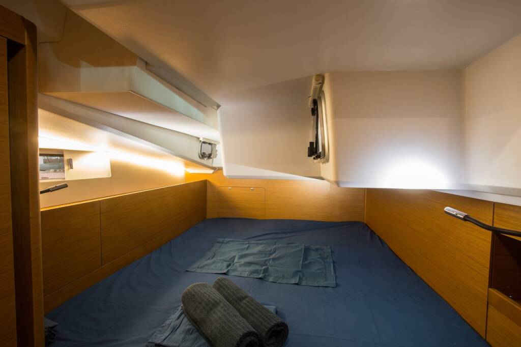 Segelyachten Sun Odyssey 490 Wanderlust
