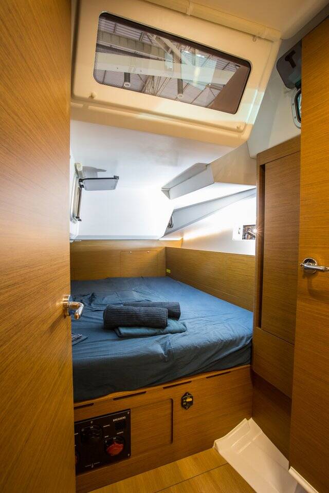 Segelyachten Sun Odyssey 490 Wanderlust