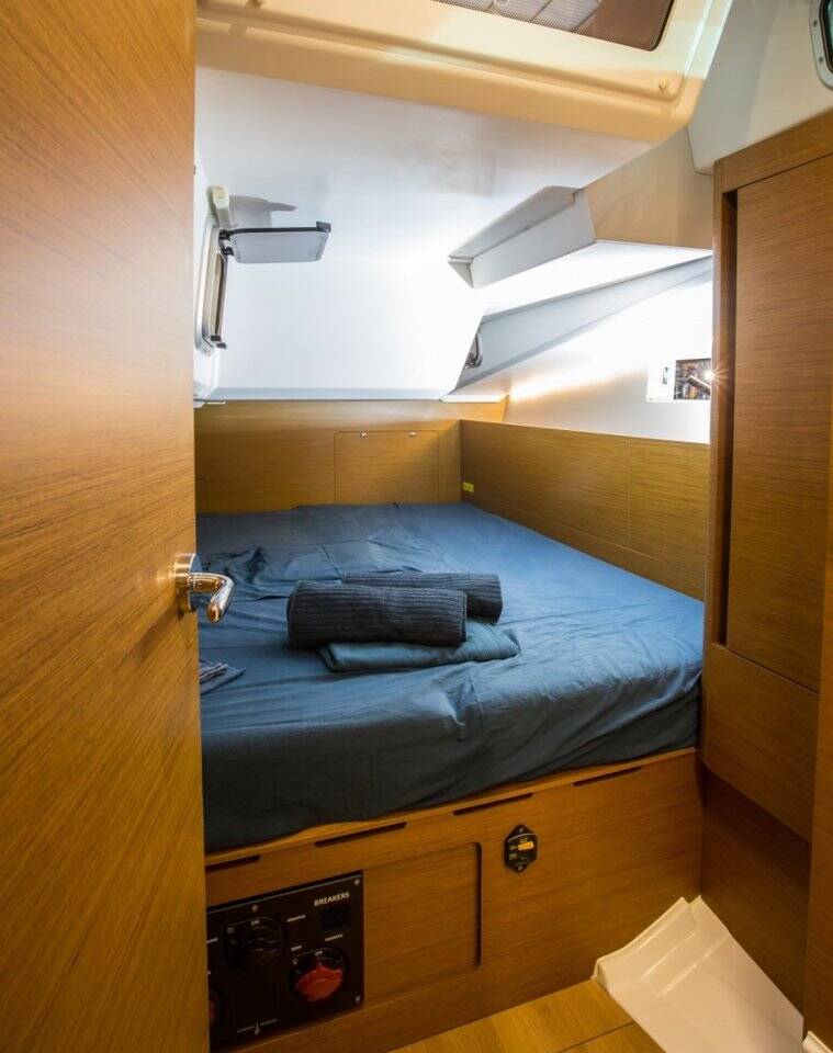 Segelyachten Sun Odyssey 490 Wanderlust