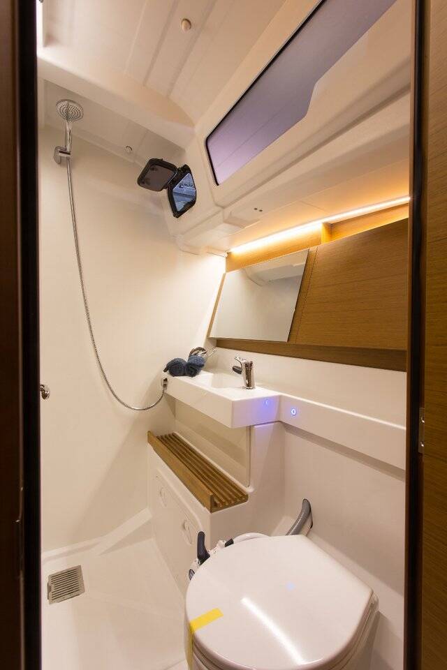 Segelyachten Sun Odyssey 490 Wanderlust