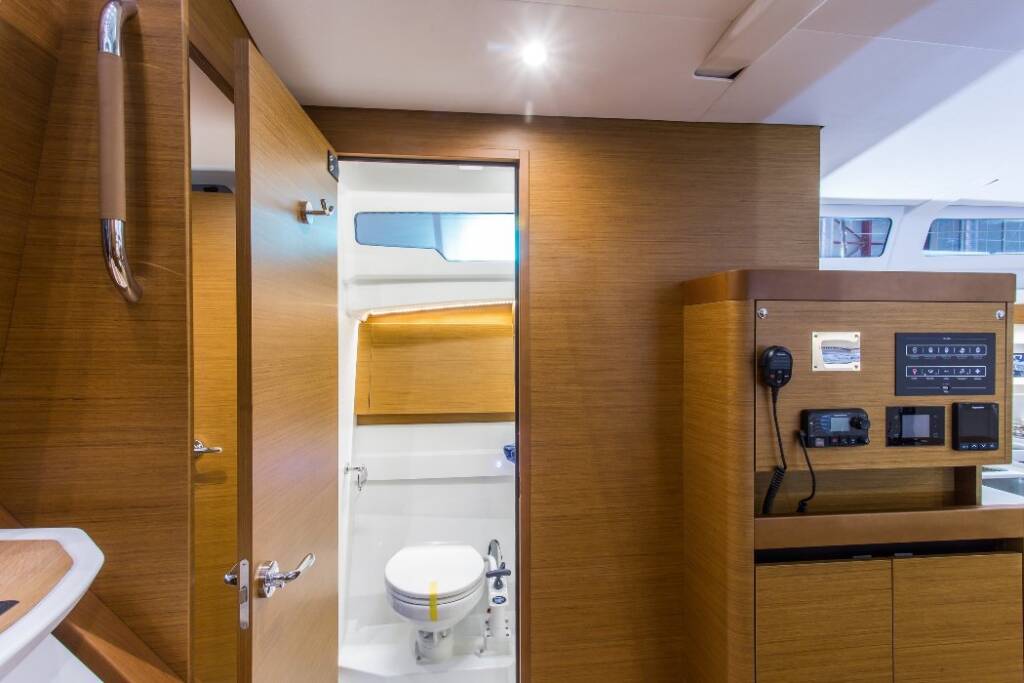 Segelyachten Sun Odyssey 490 Wanderlust