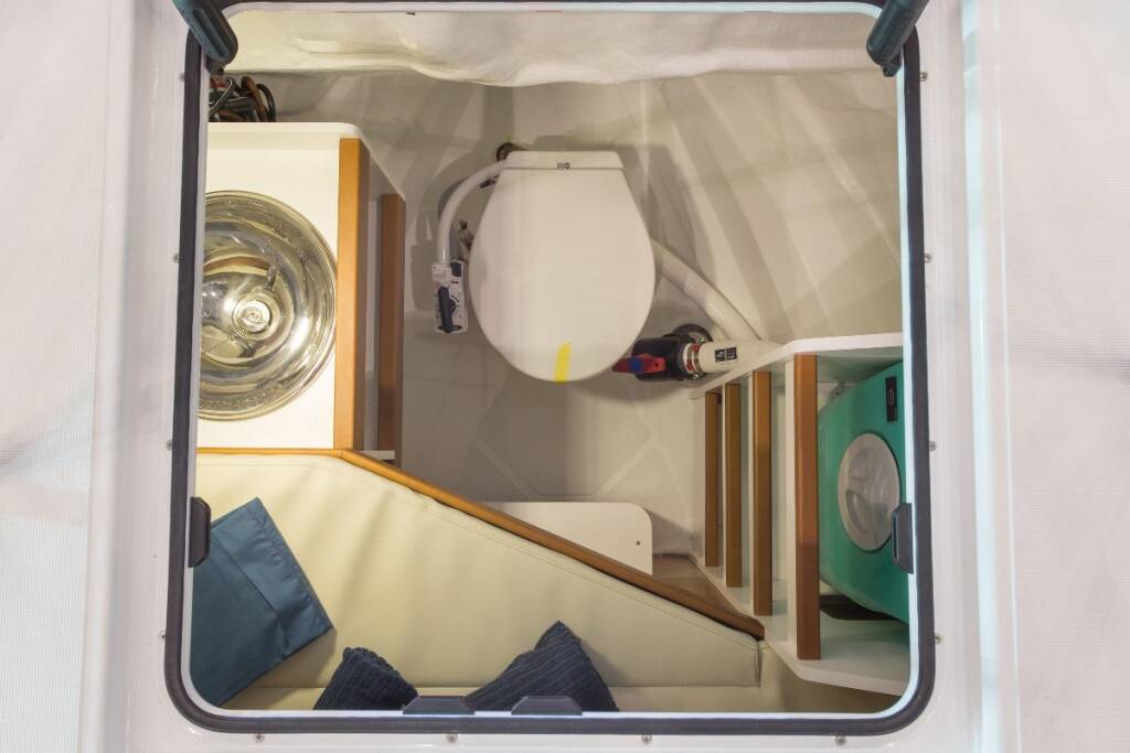 Segelyachten Sun Odyssey 490 Wanderlust