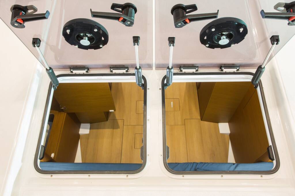 Segelyachten Sun Odyssey 490 Wanderlust