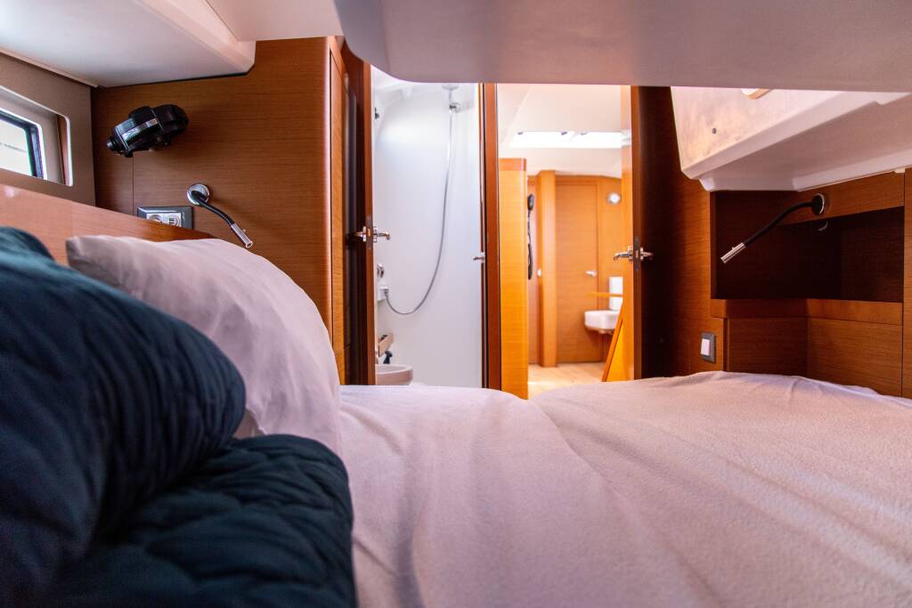 Segelyachten Sun Odyssey 490 Contigo